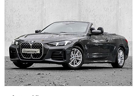 BMW 4er 430i xDrive Cabrio A 2 Türen
