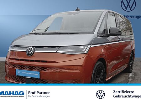 VW T7 Multivan 2,0 TSI OPF DSG Überhang Style 5 Türen