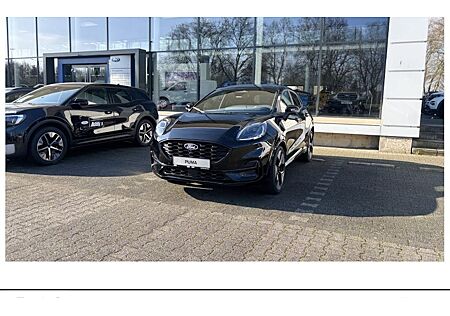 Ford Puma 1,0 EcoBoost Hybrid 92kW ST-Line Auto 5 Türen
