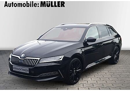 Skoda Superb 2.0 TDI 142kW DSG 4x4 L&K Combi 5 Türen