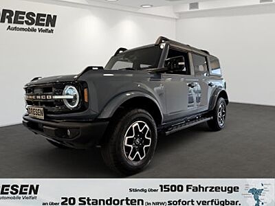 Ford Bronco 2.7 l EcoBoost Outer Banks 4x4 Automatik 5 Türen