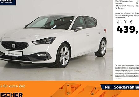 Seat Leon 1.5 TSI ACT 96kW FR 5 Türen