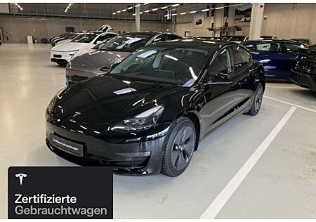 Tesla Model 3 Hinterradantrieb RWD Long Range 4 Türen