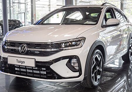 VW Taigo 1.5 TSI OPF DSG R-Line 5 Türen