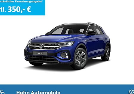VW T-Roc 2.0 TSI OPF DSG 4MOTION R-Line 5 Türen