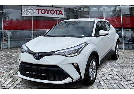 Toyota C-HR 1.8-l-VVTi Hybrid Flow 5 Türen