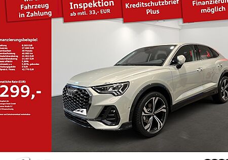 Audi Q3 35 TFSI S tronic S line 5 Türen