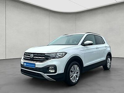 VW T-Cross 1.5 TSI ACT OPF DSG Life 5 Türen