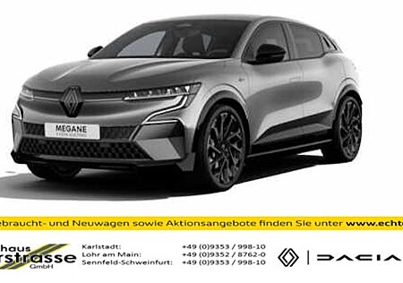 Renault Megane E-Tech Techno 220 Comfort Range 5 Türen