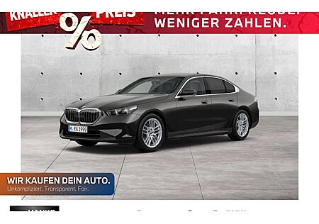 BMW 5er 520d A 4 Türen