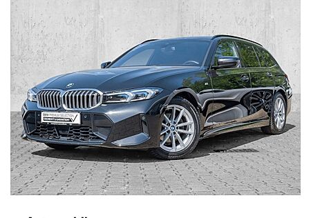 BMW 3er 320d Touring Automatik 5 Türen