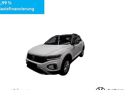 VW T-Roc 1.5 TSI OPF Life 5 Türen