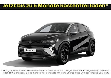 Renault Captur Full Hybrid E-Tech 160 Esprit Alpine 5 Türen