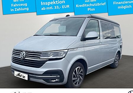 VW T6 California 2,0 TDI 110kW BMT 4MOTION DSG Ocean 4 Türen
