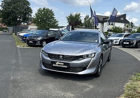 Peugeot 508 BlueHDi 130 EAT8 Allure Pack SW 5 Türen