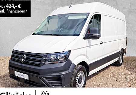 VW Crafter 35 2.0TDI 103kW mittel 4 Türen