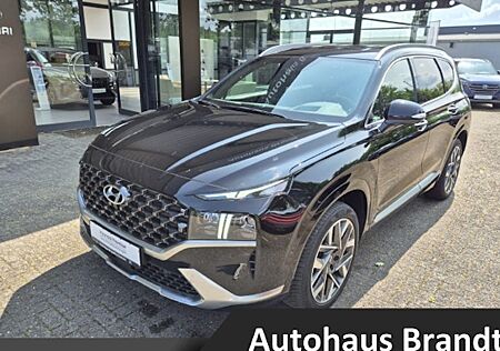 Hyundai Santa Fe 2.2 CRDi Signature 4WD DCT SEVEN 5 Türen