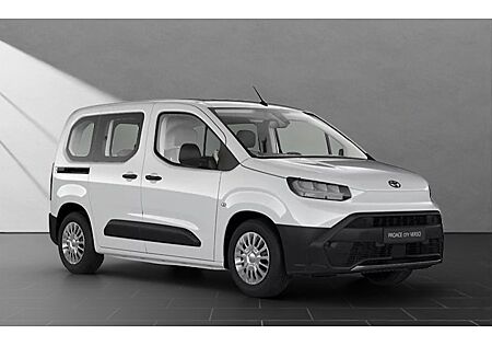 Toyota Proace City Verso 1,2-l-Turbo 81kW L1 Pure 4 Türen