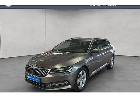 Skoda Superb 2.0 TDI SCR 147kW DSG STYLE COMBI 5 Türen