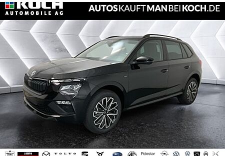 Skoda Kamiq 1.0 TSI 85kW DSG Tour 5 Türen