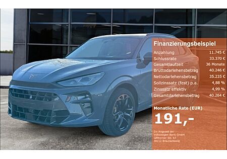 Cupra Terramar 2.0 TSI 195kW VZ DSG 4Drive 5 Türen