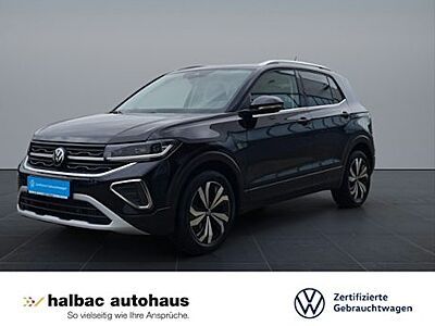 VW T-Cross 1.0 TSI OPF 85 kW DSG Style 5 Türen