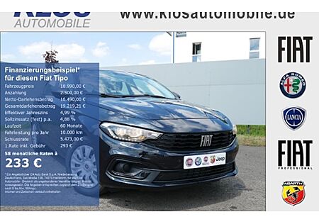 Fiat Tipo HYBRID 1.5 GSE LIFE DCT 5 Türen
