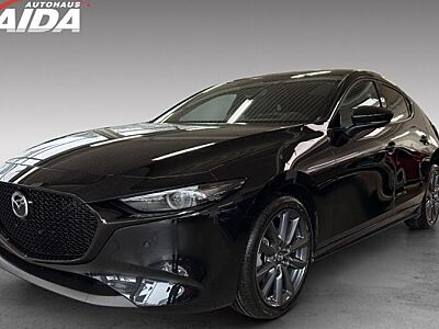 Mazda 3 2.0 e-SKYACTIV-X M-Hybrid 5 Türen