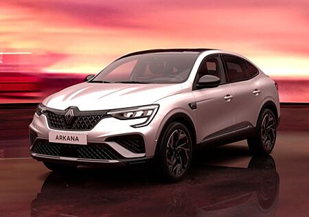Renault Arkana Mild Hybrid 160 EDC Esprit Alpine 5 Türen