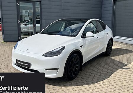 Tesla Model Y Long Range Dual Motor AWD 5 Türen