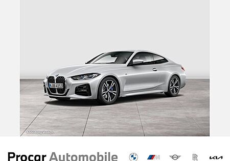 BMW 4er 430i Coupé A 2 Türen