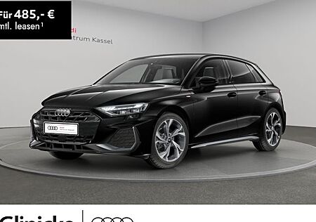 Audi A3 30 TFSI S tronic S line Sportback 5 Türen
