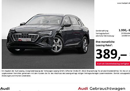 Audi Q8 e-tron 50 e-tron quattro S line 5 Türen