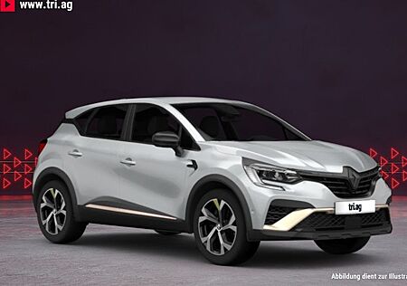 Renault Captur E-Tech Full Hybrid 145 Techno 5 Türen