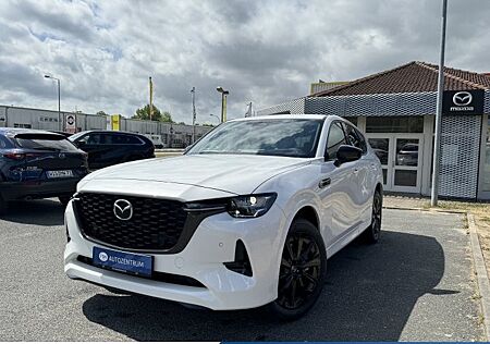Mazda CX-5 2.5 e-SKYACTIV-G 194 HOMURA AWD AT 5 Türen