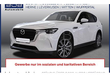 Mazda CX-60 2.5 e-SKYACTIV PHEV Prime-Line Auto AWD 5 Türen