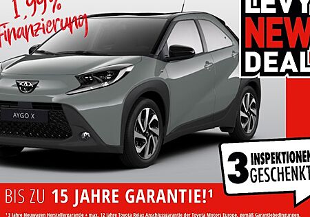 Toyota Aygo (X) Aygo (X) 1.0-l-VVT-i Teamplayer 5 Türen