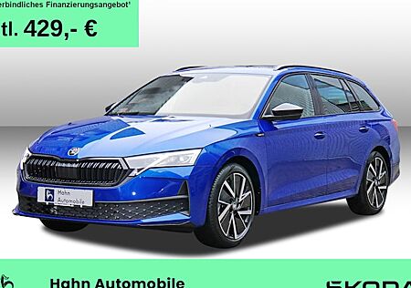 Skoda Octavia 1.5 TSI MHEV 110kW DSG Sportline 5 Türen