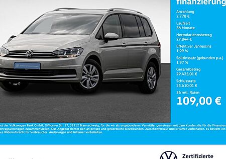 VW Touran 1.5 TSI OPF DSG Comfortline 5 Türen