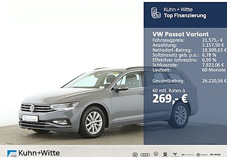 VW Passat 2.0 TDI SCR DSG Business Variant 5 Türen