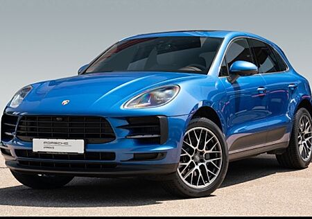 Porsche Macan S 5 Türen