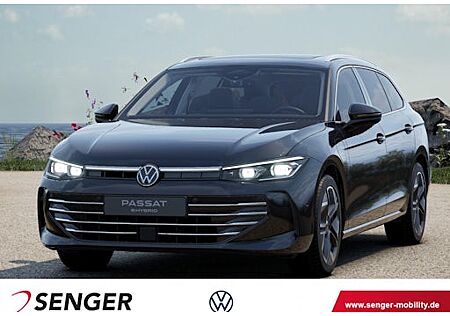 VW Passat 1.5 eHybrid 130kW OPF DSG Elegance 5 Türen