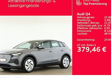 Audi Q4 e-tron 35 e-tron 5 Türen