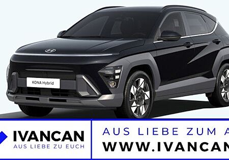 Hyundai Kona 1.6 GDi Hybrid Trend DCT 5 Türen