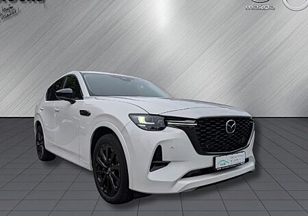 Mazda CX-60 2.5 e-SKYACTIV PHEV Homura Auto AWD 5 Türen