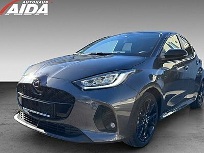 Mazda 2 1.5L Hybrid VVT-i FWD Homura Plus 5 Türen