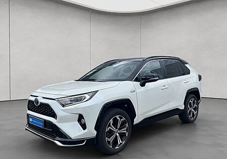 Toyota RAV 4 2.5 Plug-In Hybr. Auto AWD Technik-Style 5 Türen