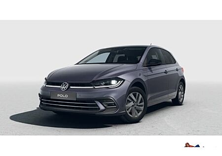 VW Polo 1.0 TSI 70kW DSG Style 5 Türen