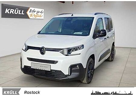 Citroën Berlingo Diesel 100 M MPV PLUS 4 Türen