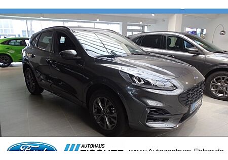 Ford Kuga 2.5 Duratec PHEV ST-Line X CVT 5 Türen